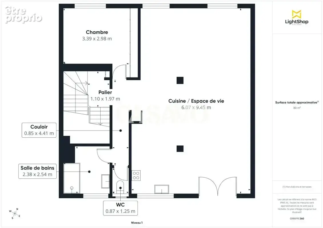 Vente Maison 7 pièces de 257m² - 94200 Ivry-sur-Seine - photo 20