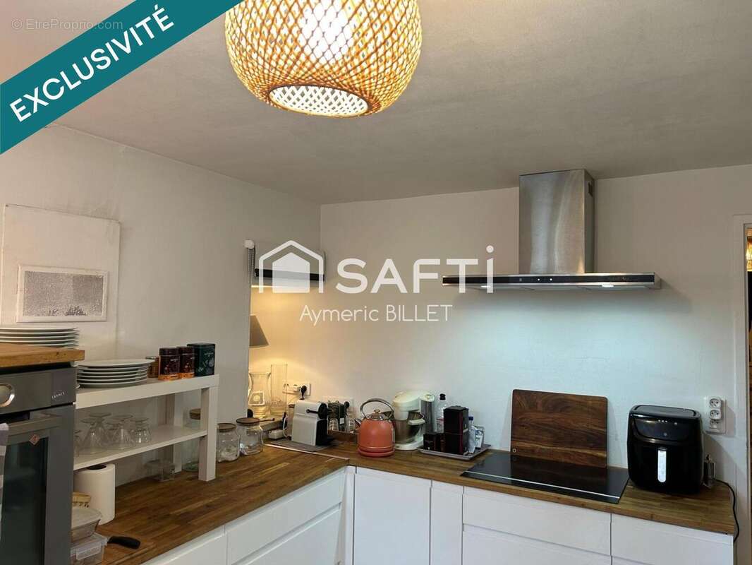 Photo 7 - Maison à ROUVRES-LA-CHETIVE