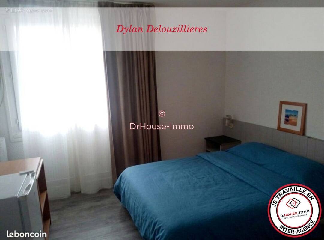 Appartement à CHASSENEUIL-DU-POITOU