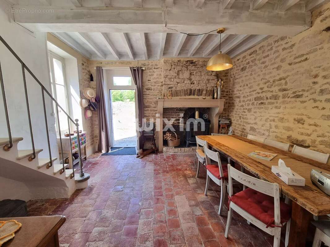 Charmante maison 3 chambres avec jardin et garage à 10min de Clamecy - photo 10