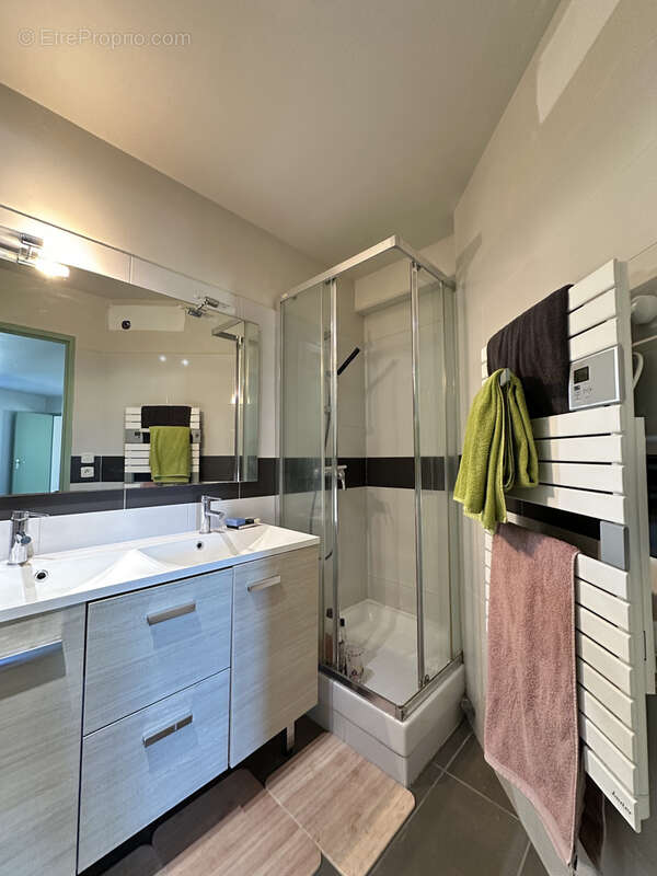 Appartement à SAINT-CYPRIEN