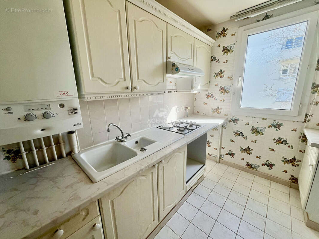 Appartement à CERGY