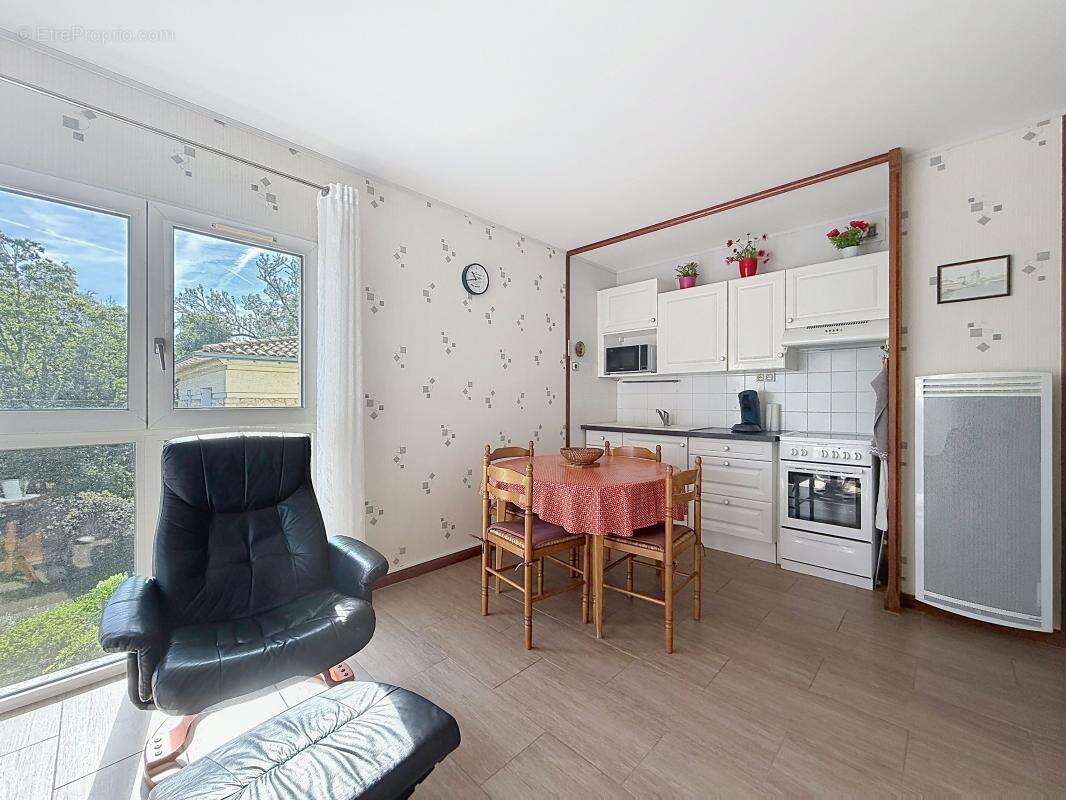 Appartement à LA ROCHELLE