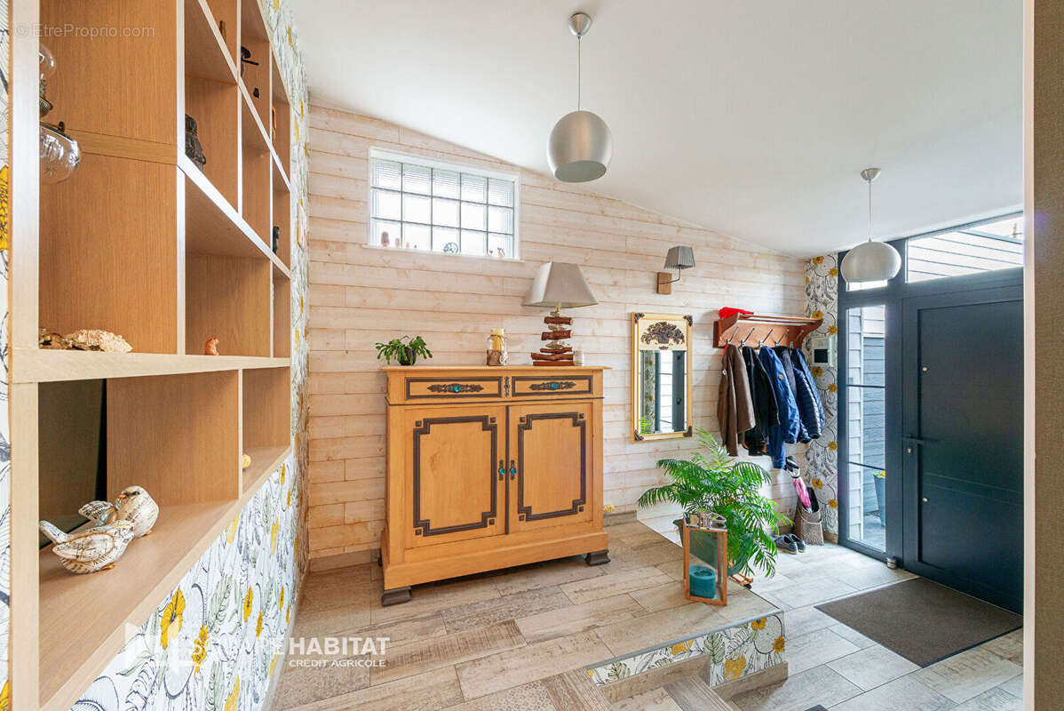 Maison à SAINT-SAULVE