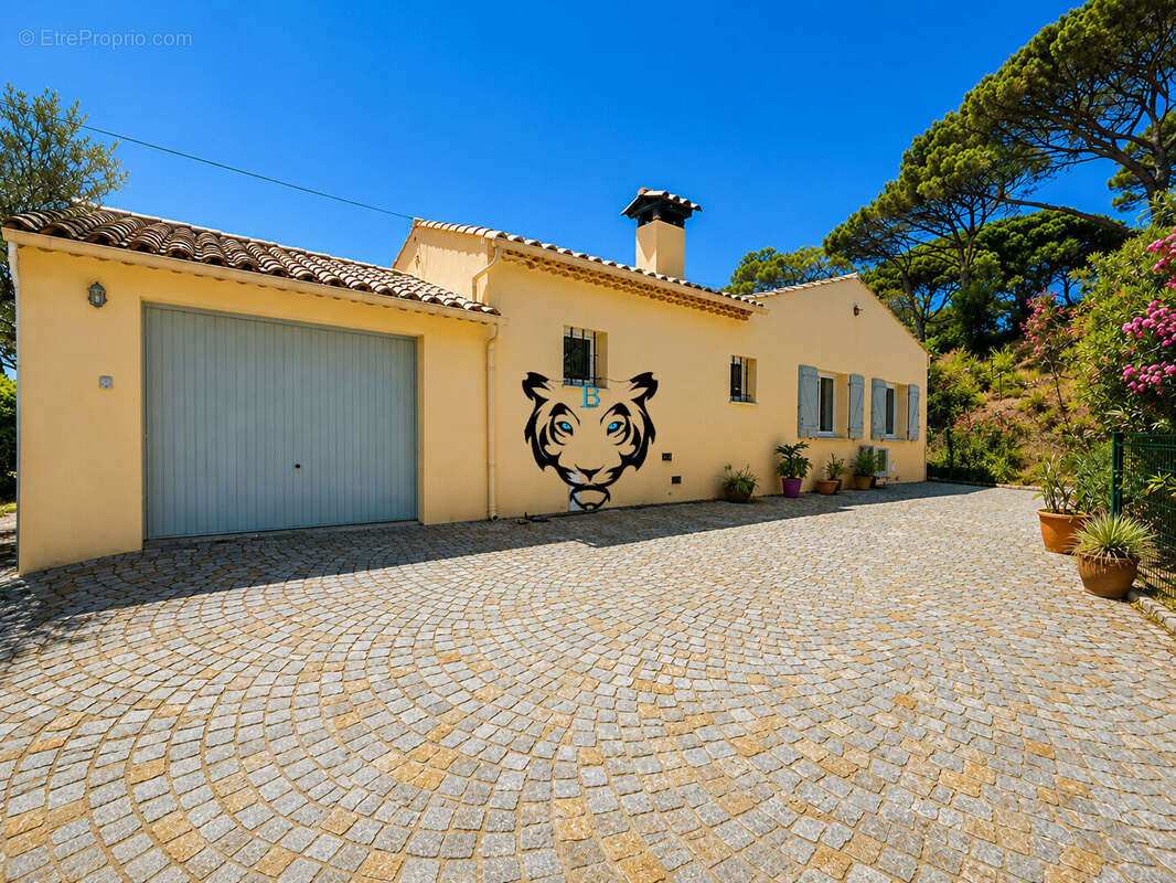 Maison à SAINTE-MAXIME
