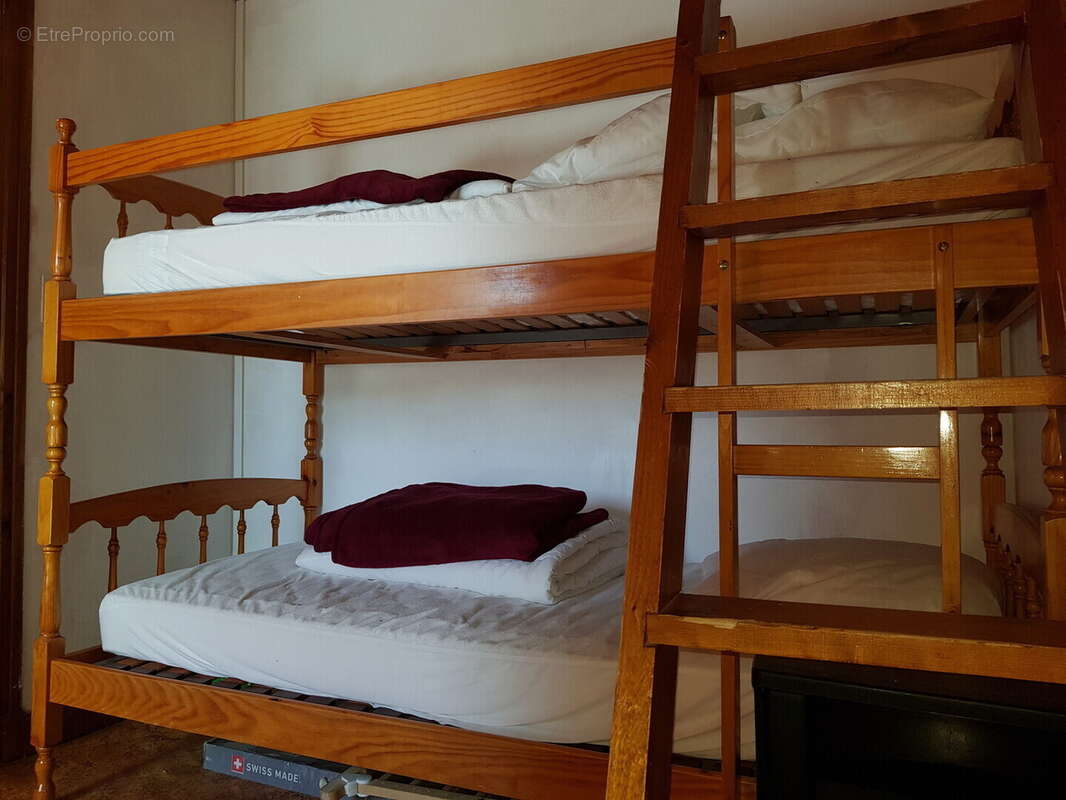 Appartement à CHASTREIX