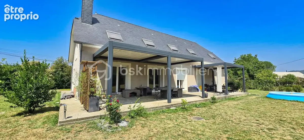 Maison de charme avec vue Pyrénées, appartement indépendant et terrain divisible - photo 17