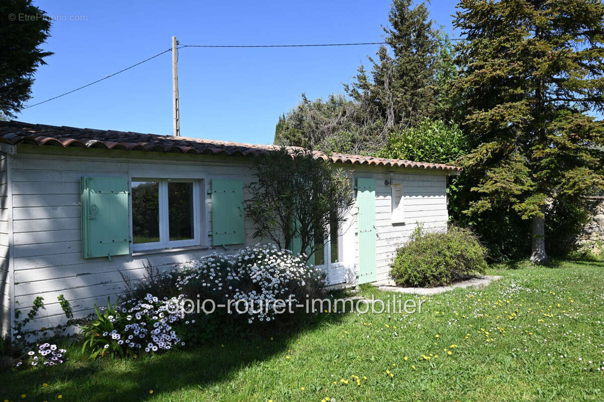 Maison à LE ROURET