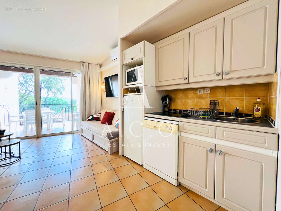 Appartement à GRIMAUD