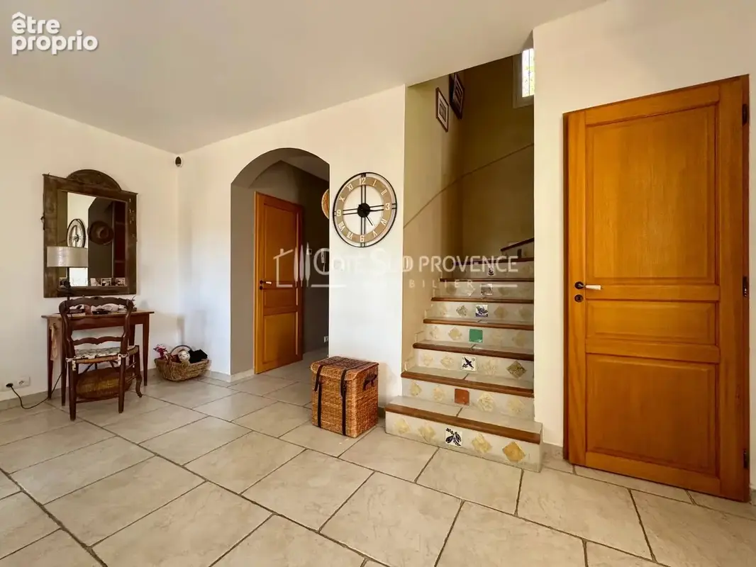 Villa piscine pool house garage venasque - photo 30