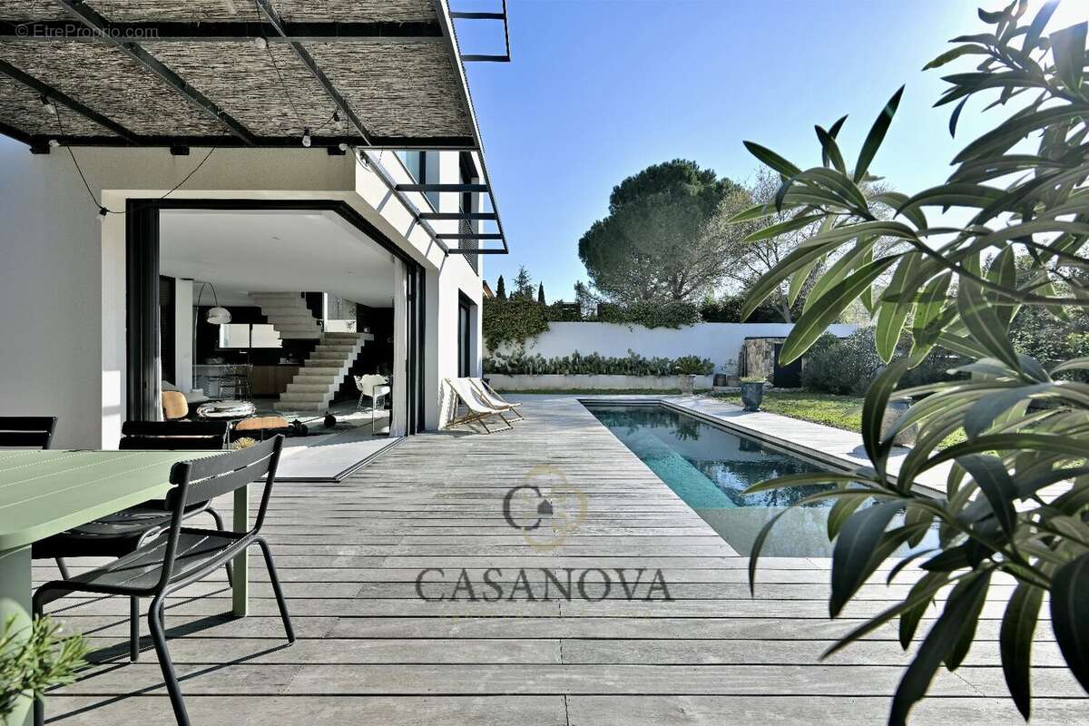 Maison à CASTELNAU-LE-LEZ