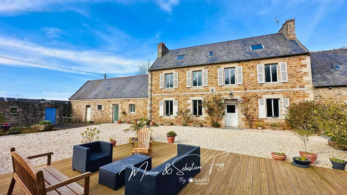 Photo 2 - Maison à LOUANNEC