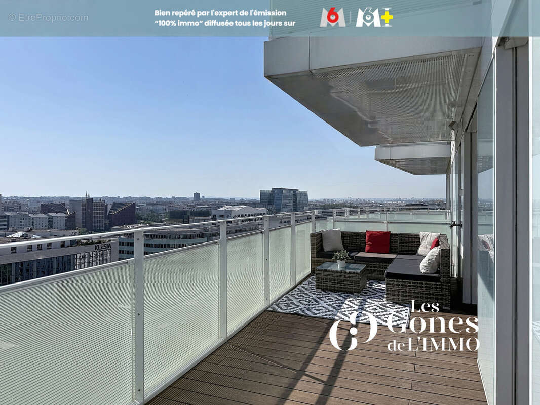 Appartement à LYON-3E