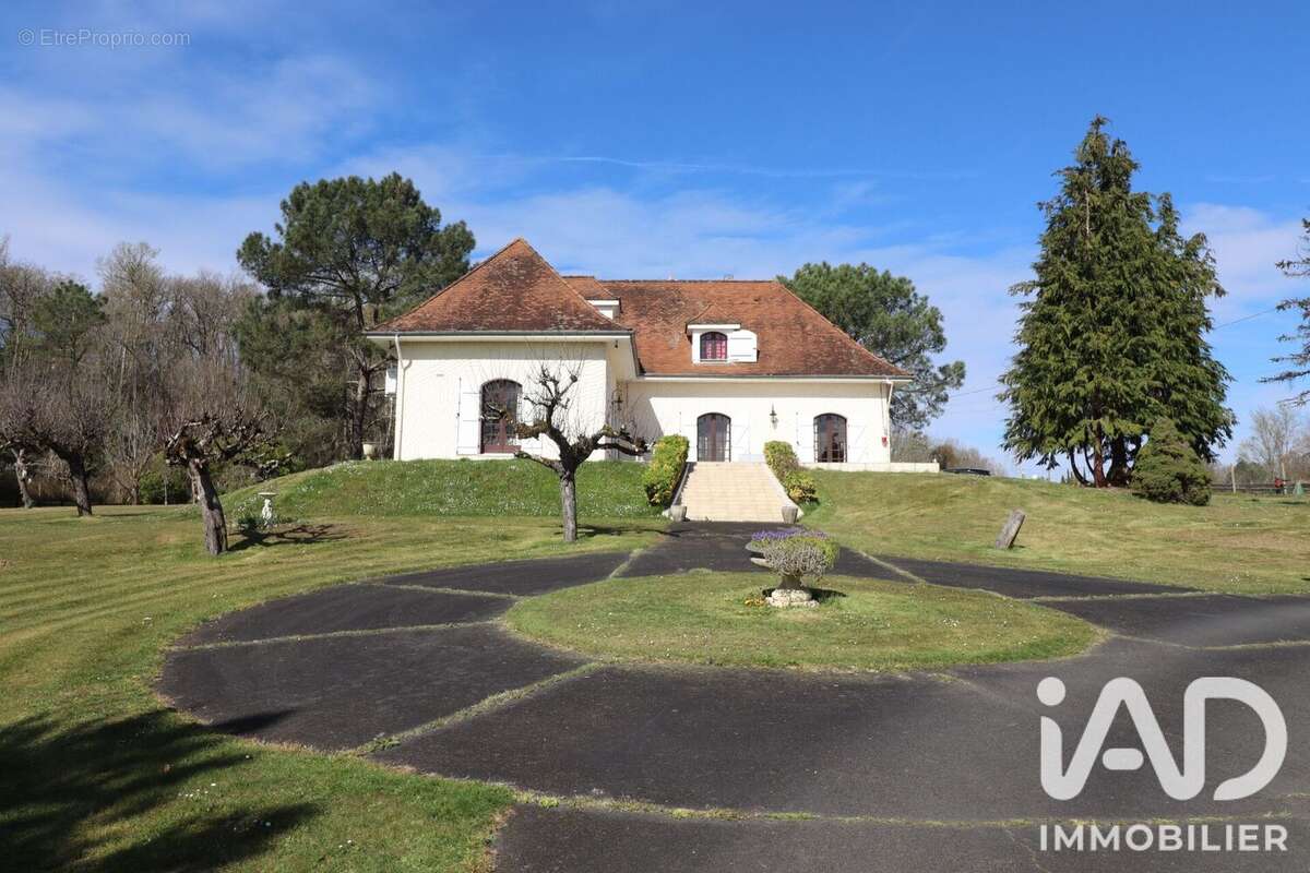 Photo 2 - Maison à POMPIGNAC