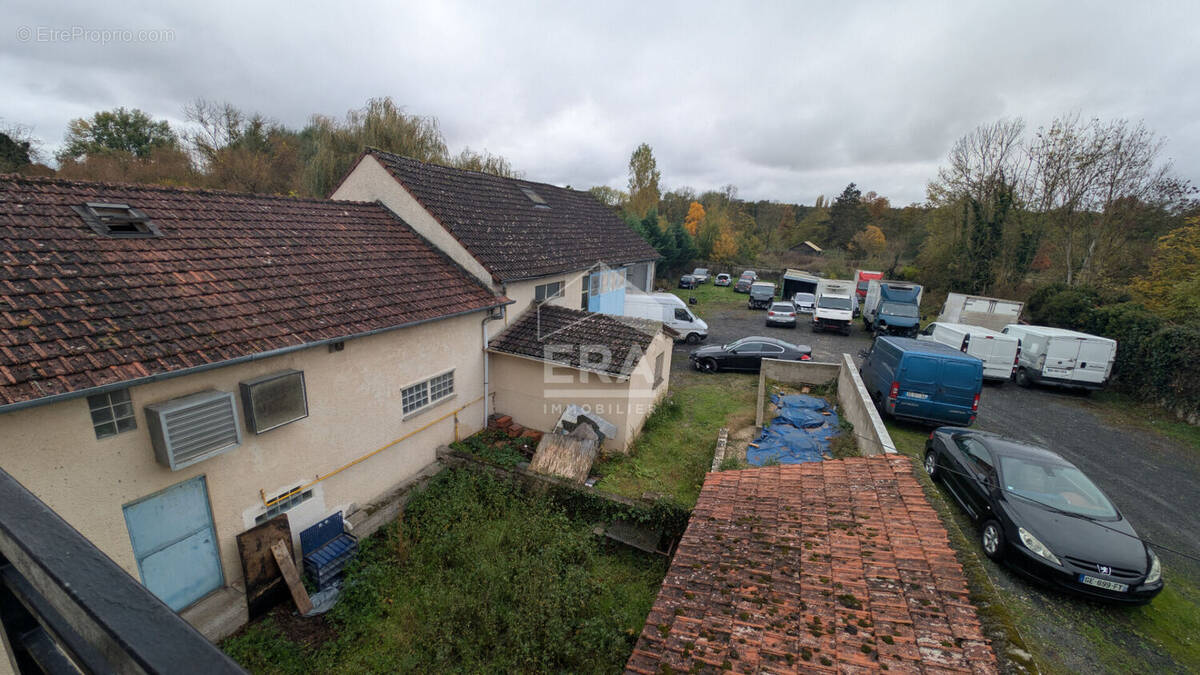 Maison à SOUPPES-SUR-LOING