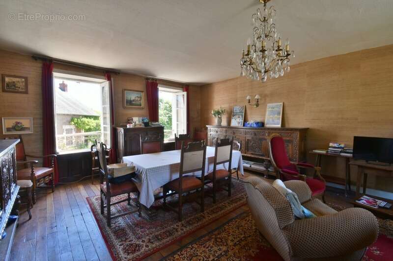 Maison à PRISSAC