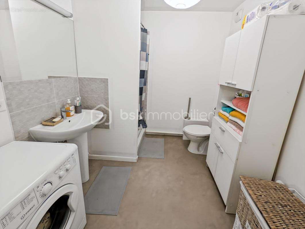 Appartement à VILLIERS-SUR-MARNE