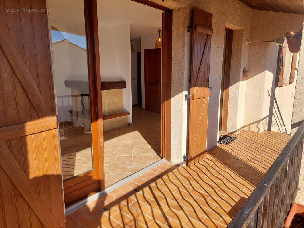 Maison à VILLENEUVE-LES-MAGUELONE