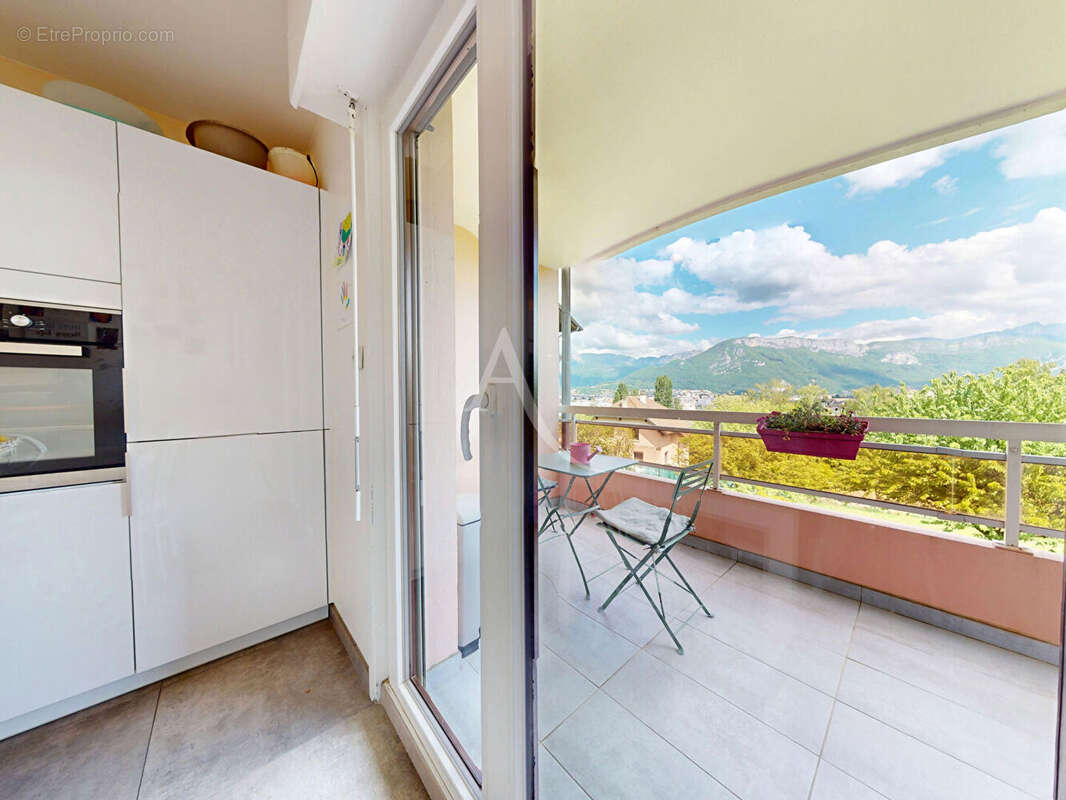 Appartement T4 Cran-Gevrier - photo 6