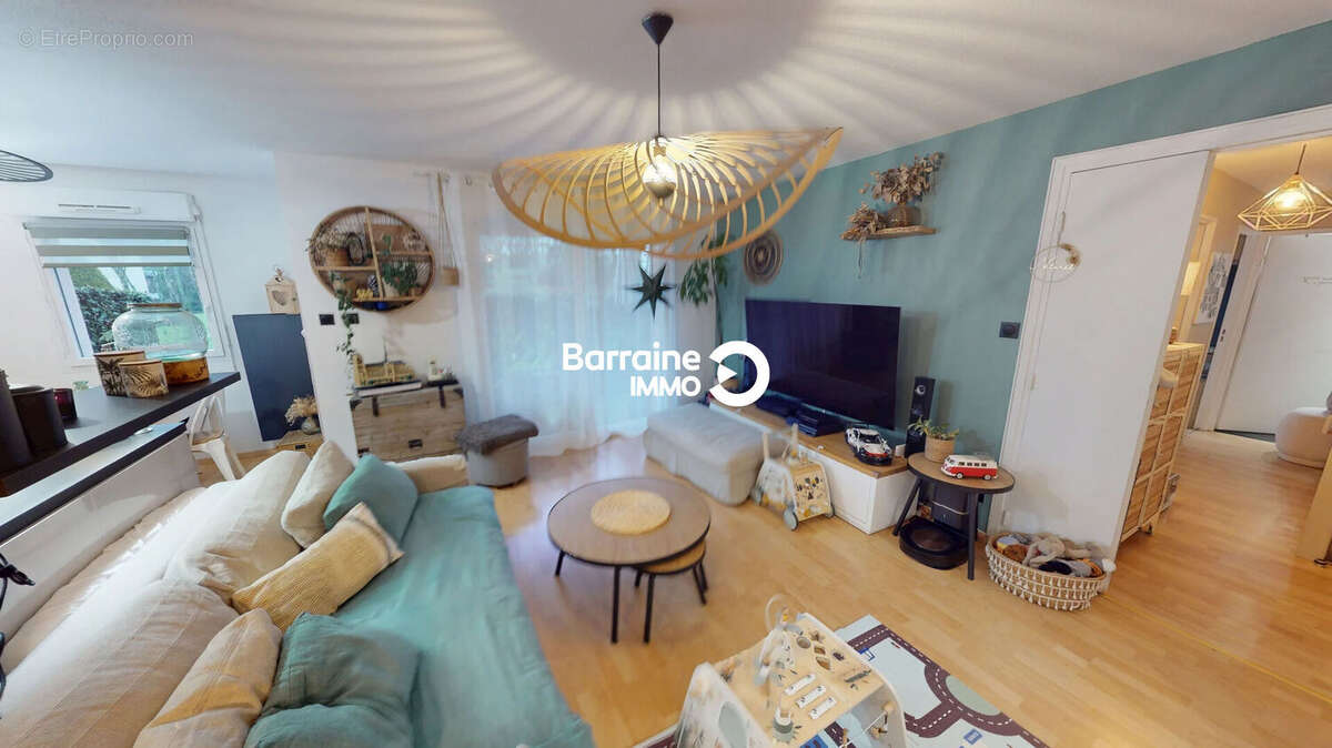 Appartement à LORIENT