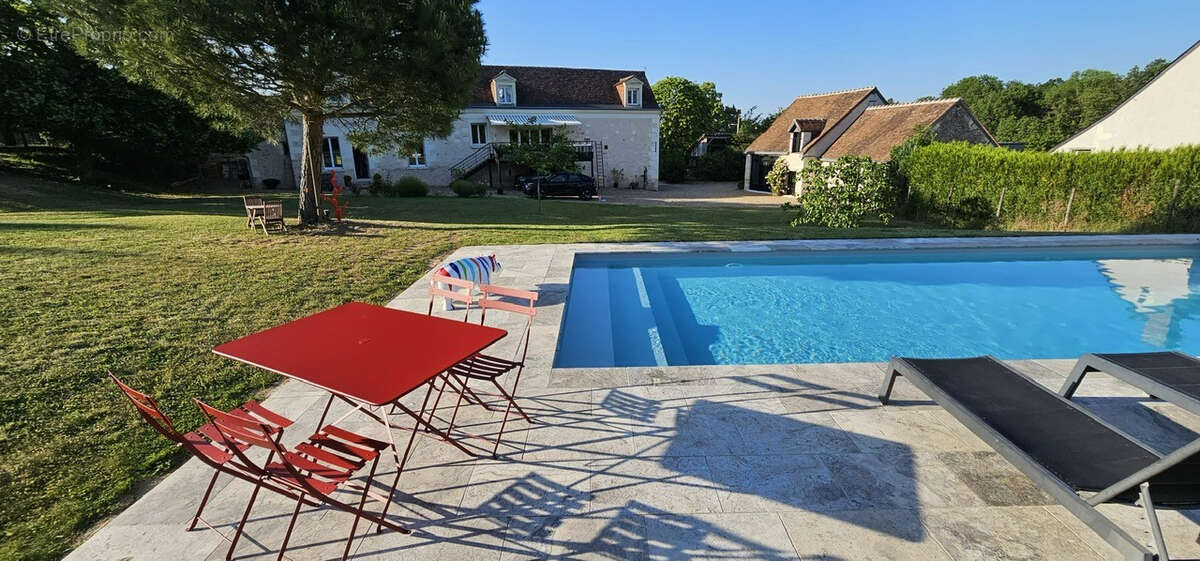 Maison à AMBOISE