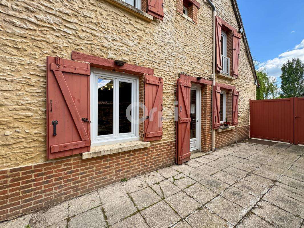 Maison ancienne au coeur de la vallée de l'Eure - photo 2