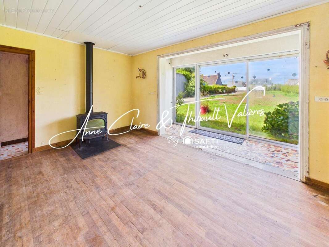 Photo 4 - Maison à LOCQUIREC