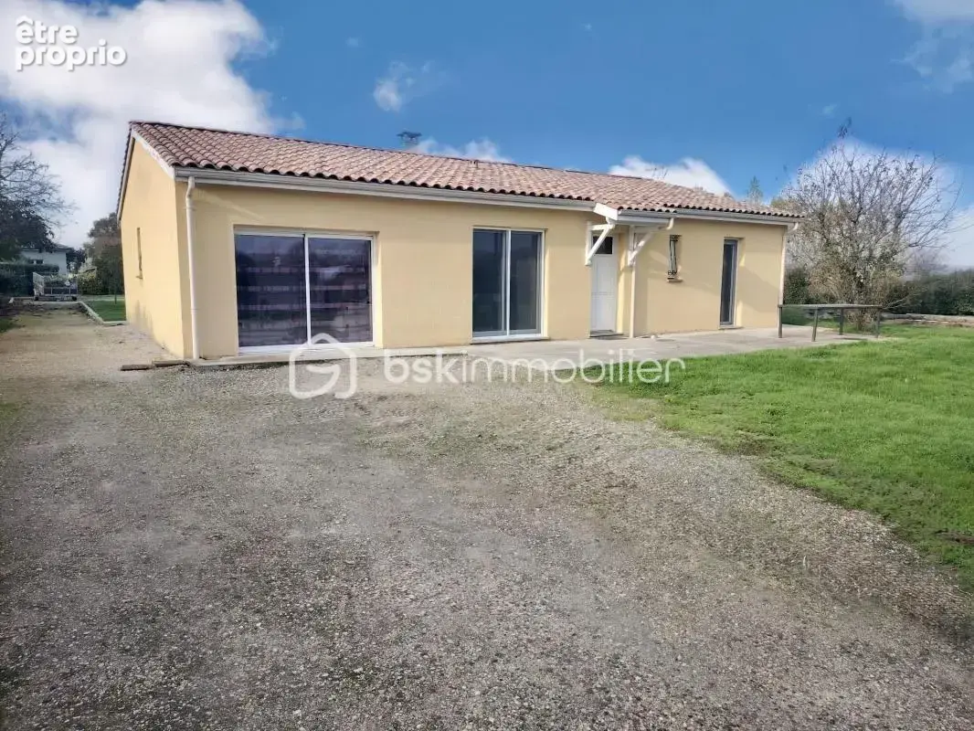 Maison en campagne - 123m² - photo 20
