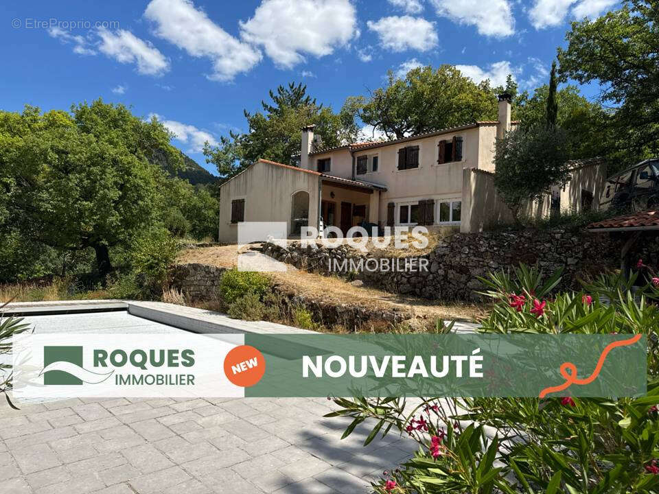 Maison à SOUBES