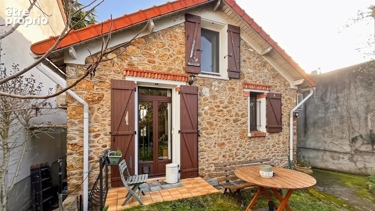 Maison 105m² à igny - photo 2