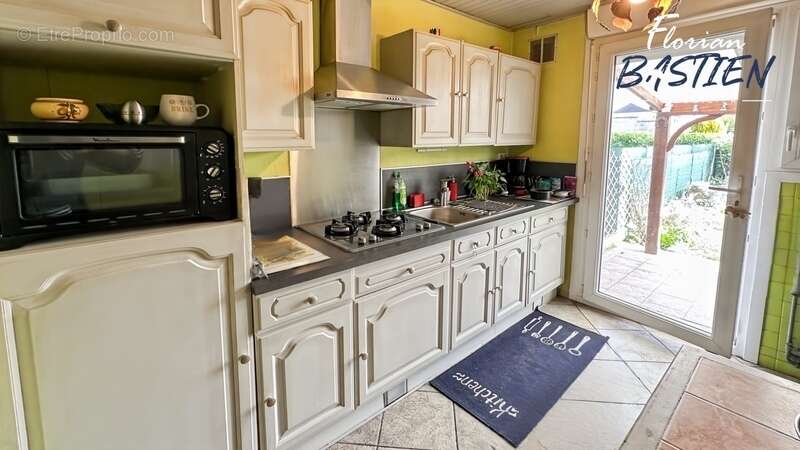 Maison à DOUCHY-LES-MINES