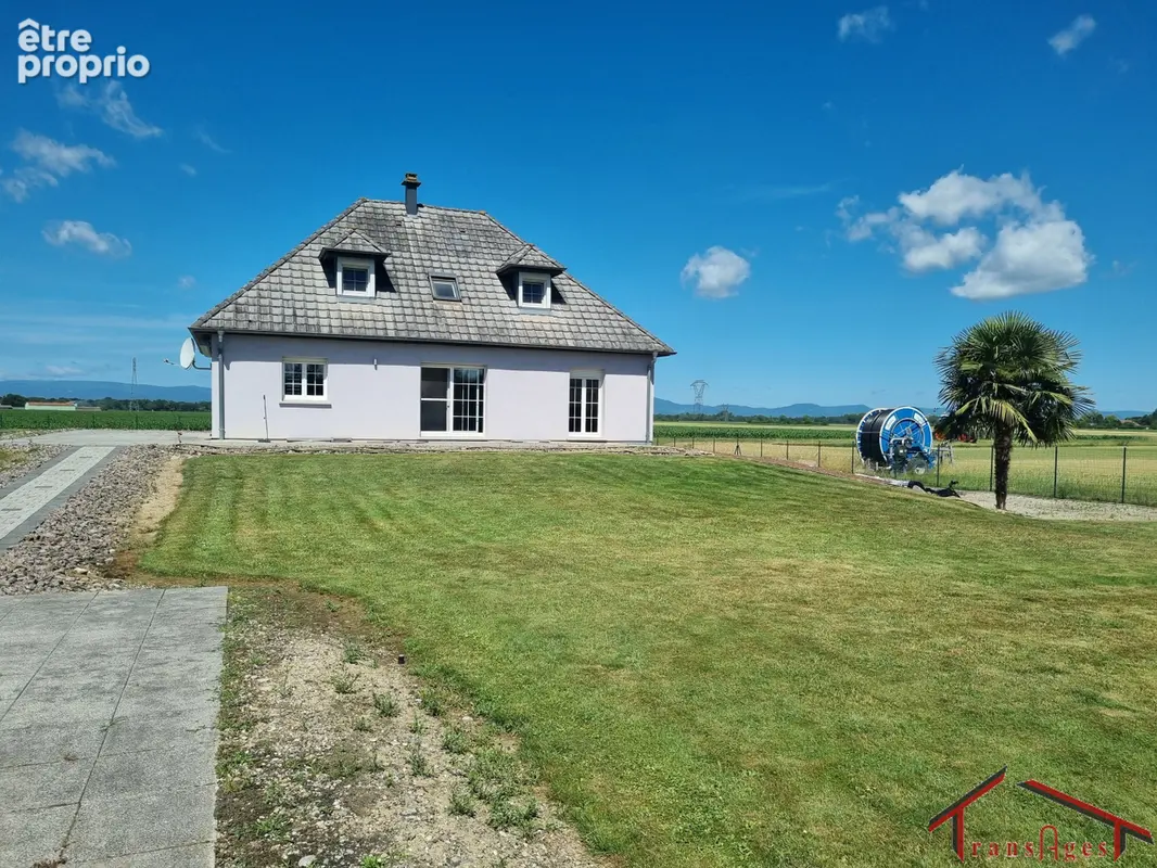 Maison à KUNHEIM