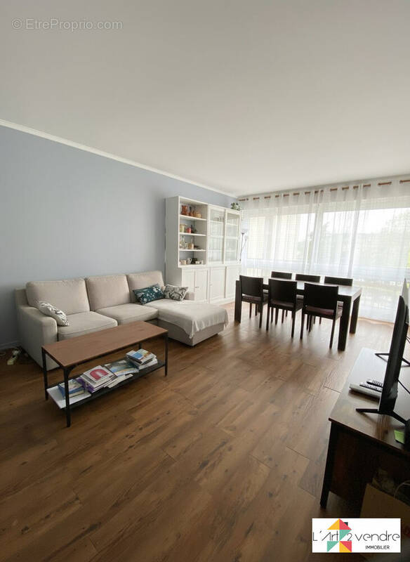 Appartement à RIS-ORANGIS