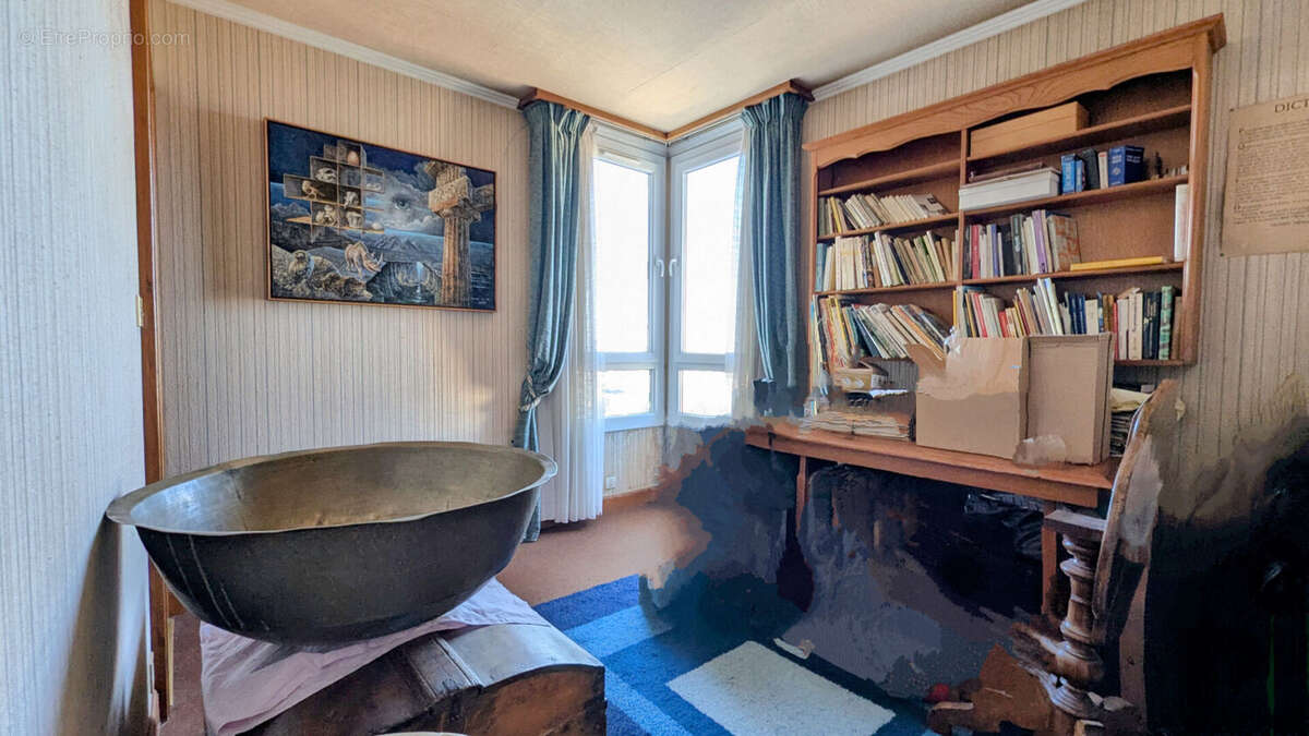 Appartement à SAINT-DENIS