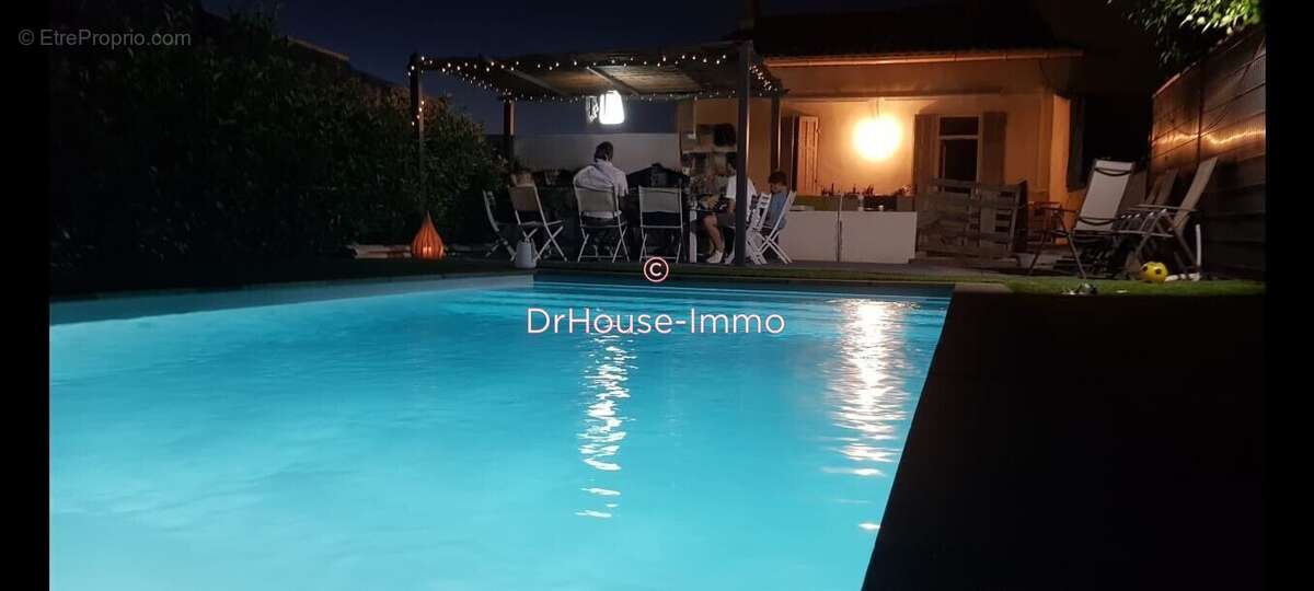 Maison à MARSEILLE-11E