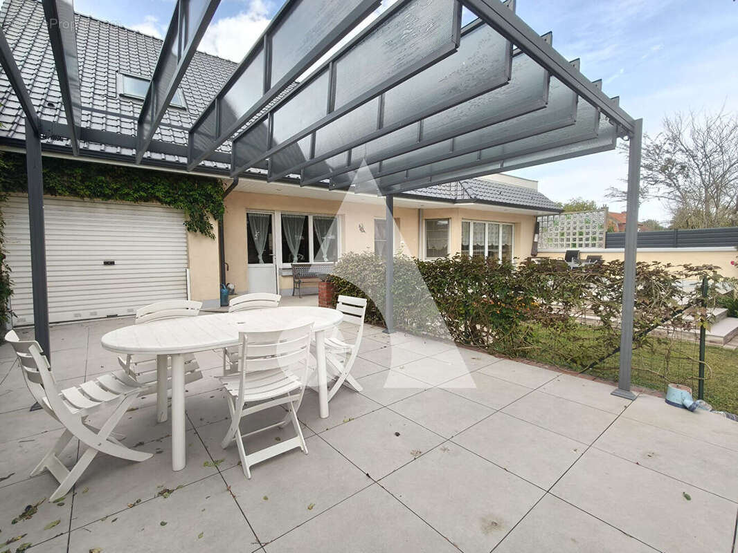 Maison à BLENDECQUES