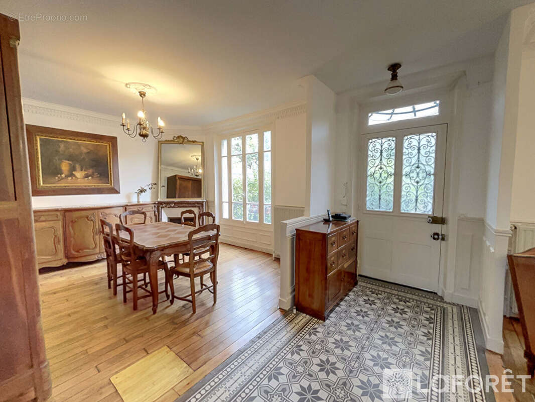 Maison à GIF-SUR-YVETTE