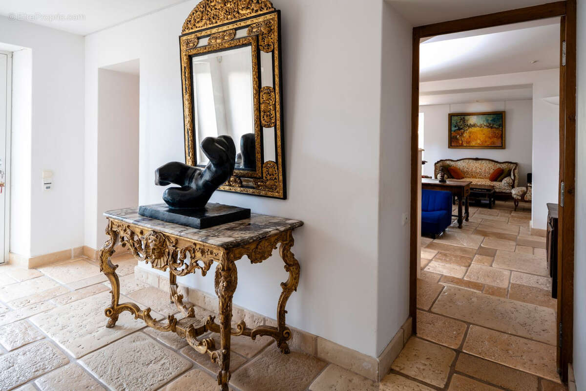 Maison à SEGURET