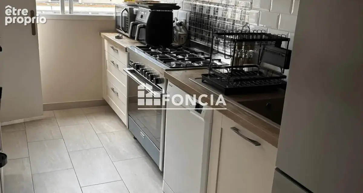 Appartement 4 pièces à vendre sur la commune de Sarcelles - photo 4
