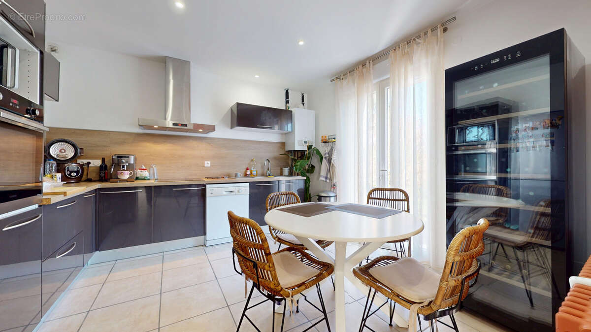 Maison à LEZAT-SUR-LEZE