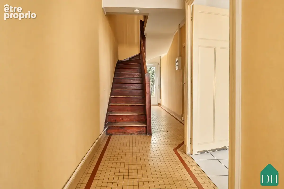Maison à rénover - Parc de procé - 78,05m2 - 4 pièces - NANTES - photo 19