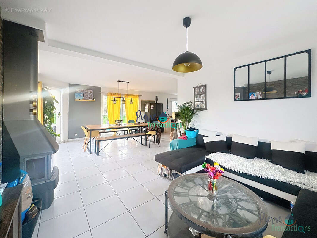 Maison à GODERVILLE