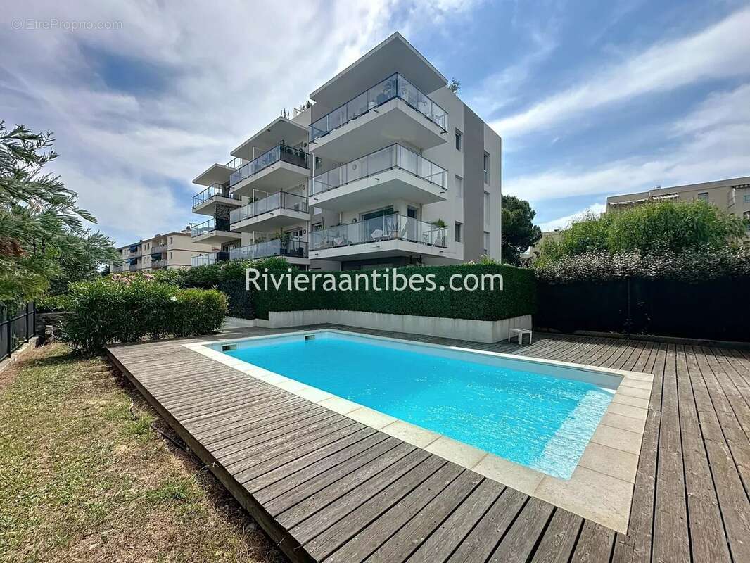 Appartement à ANTIBES