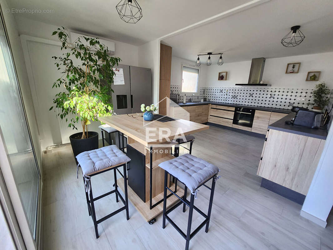 Appartement à MARTIGUES