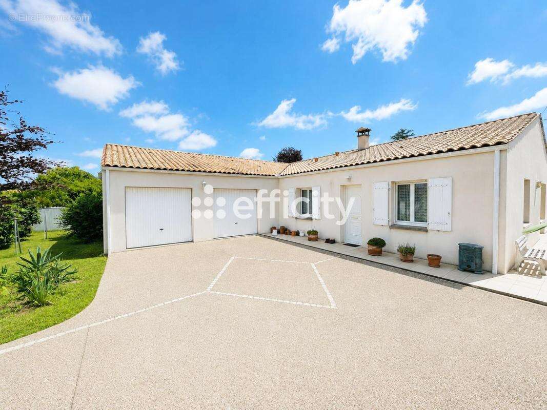 Maison à DOLUS-D'OLERON