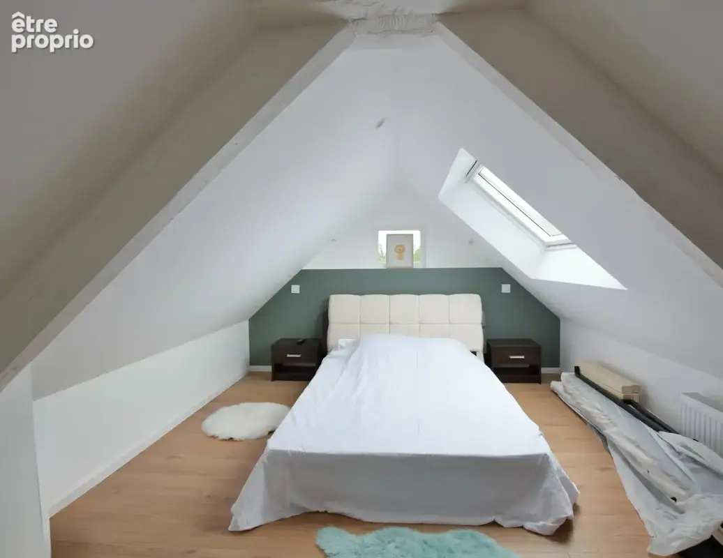 Maison de plain pied rénovée au Bois du Roy - photo 10