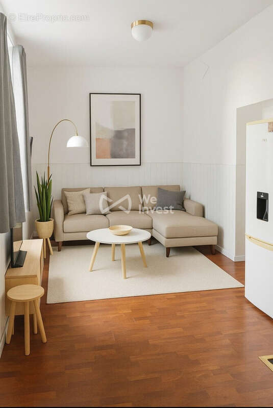 Appartement à MEAUX