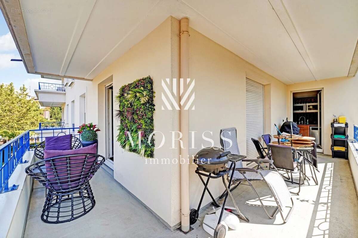 Appartement à NOGENT-SUR-MARNE