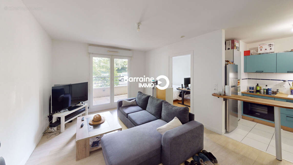 Appartement à BREST