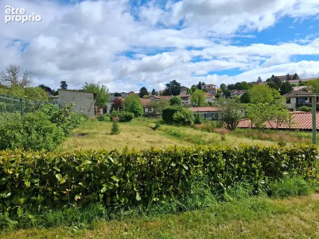 Maison 3 chambres, pièce annexe, vue dégagée, sans vis-à-vis à Saint-Didier-en-Velay - photo 3